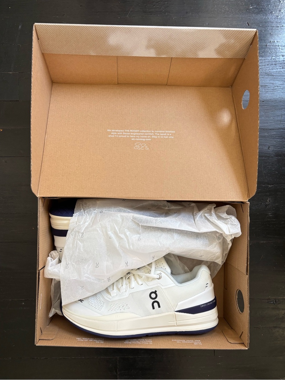 On Tennis Shoes | THE ROGER Pro | Women’s 10.5